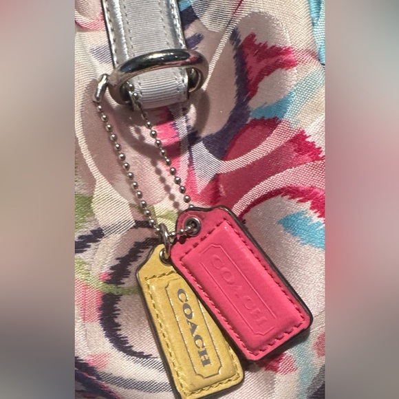 Coach poppy backpack- Make me an offer - Picture 2 of 16